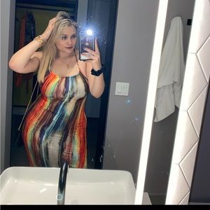 Your next vacay dress from Fashion Nova